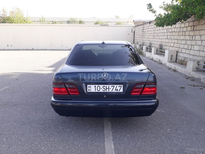 Mercedes E 280 1996, 312,654 km - 2.8 l - Sumqayıt