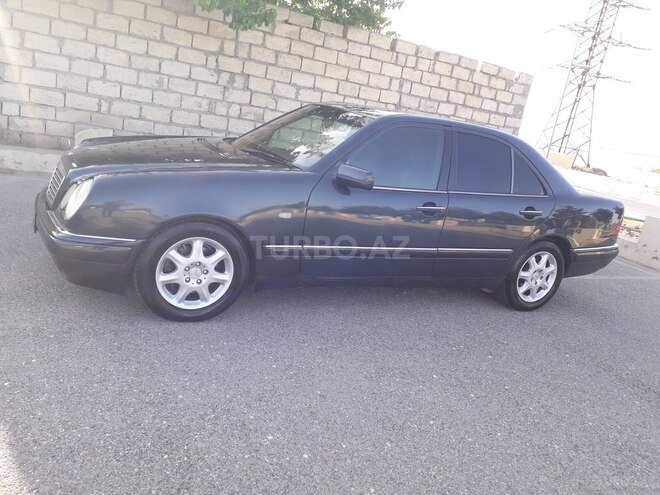 Mercedes E 280 1996, 312,654 km - 2.8 l - Sumqayıt