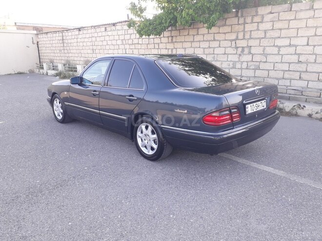 Mercedes E 280 1996, 312,654 km - 2.8 l - Sumqayıt