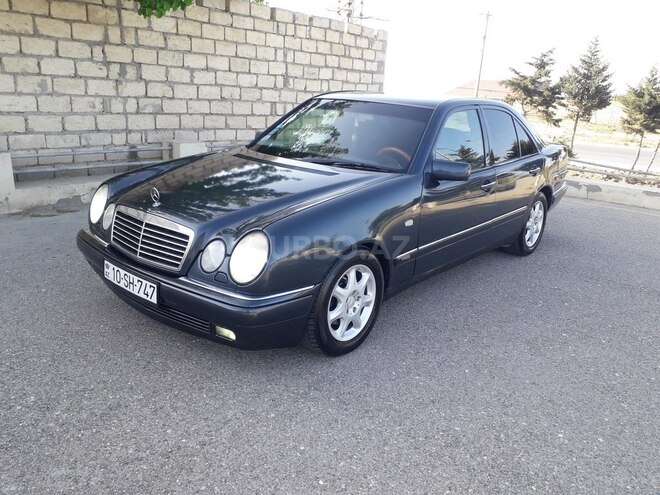 Mercedes E 280 1996, 312,654 km - 2.8 l - Sumqayıt