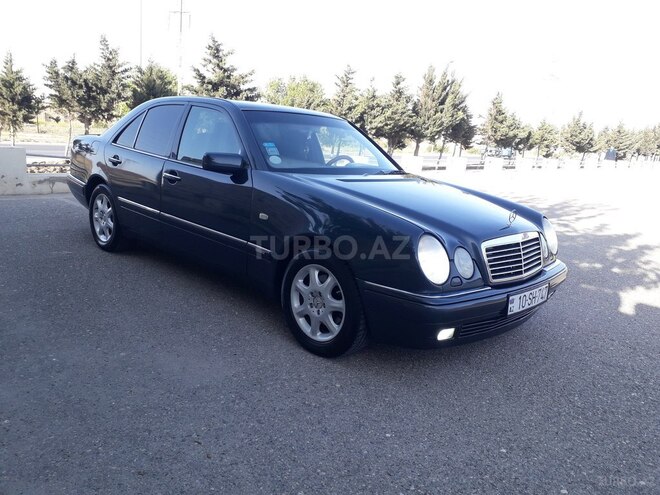 Mercedes E 280 1996, 312,654 km - 2.8 l - Sumqayıt
