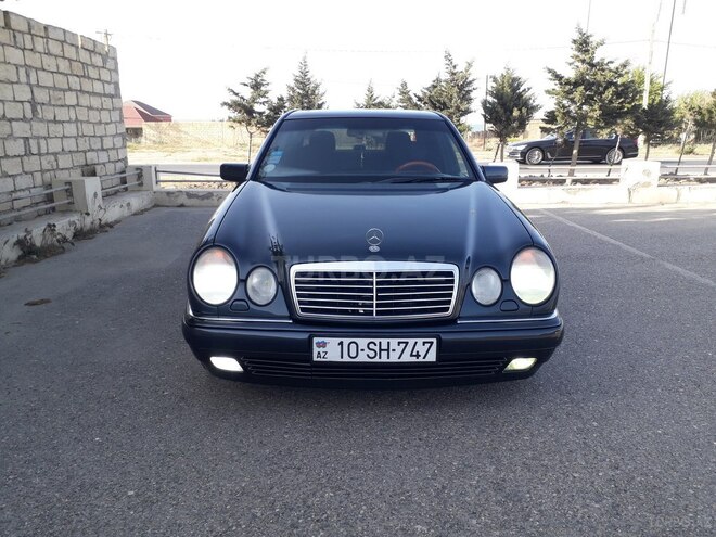 Mercedes E 280 1996, 312,654 km - 2.8 l - Sumqayıt