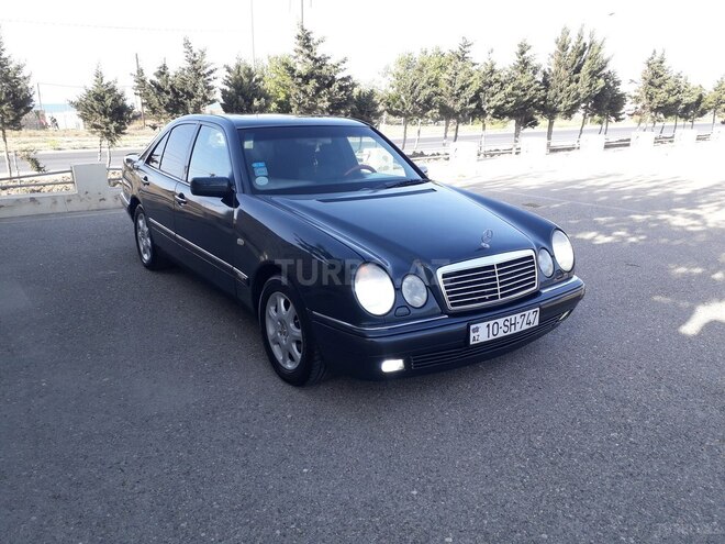 Mercedes E 280 1996, 312,654 km - 2.8 l - Sumqayıt