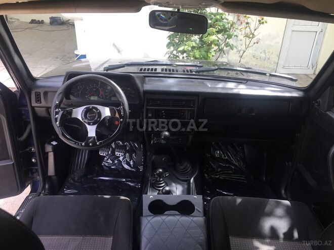 LADA (VAZ) Niva 2017, 126,200 km - 1.7 л - Bakı