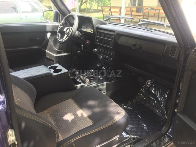 LADA (VAZ) Niva 2017, 126,200 km - 1.7 л - Bakı