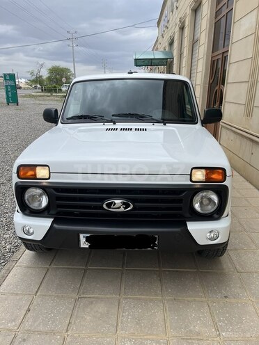 LADA (VAZ) Niva 2020, 35,200 km - 1.7 l - Gəncə