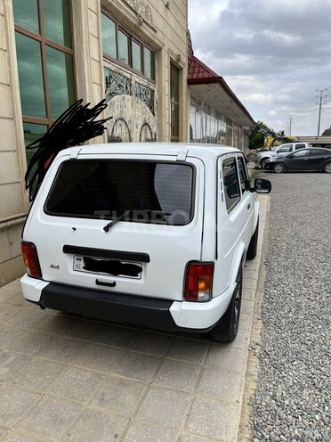 LADA (VAZ) Niva 2020, 35,200 km - 1.7 l - Gəncə