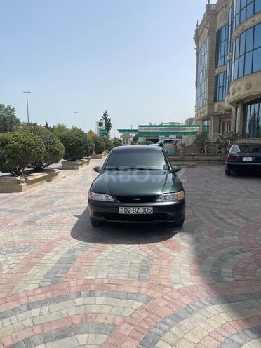 Opel Vectra 1998, 250,000 km - 1.6 l - Sumqayıt