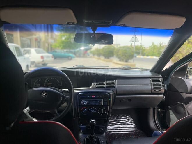 Opel Vectra 1998, 250,000 km - 1.6 l - Sumqayıt