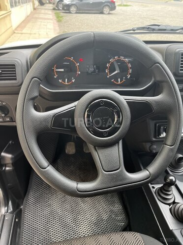 LADA (VAZ) Niva 2020, 35,200 km - 1.7 l - Gəncə