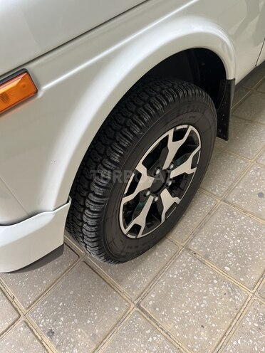 LADA (VAZ) Niva 2020, 35,200 km - 1.7 l - Gəncə