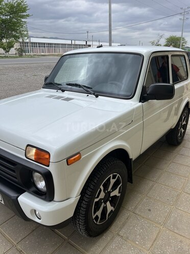 LADA (VAZ) Niva 2020, 35,200 km - 1.7 l - Gəncə