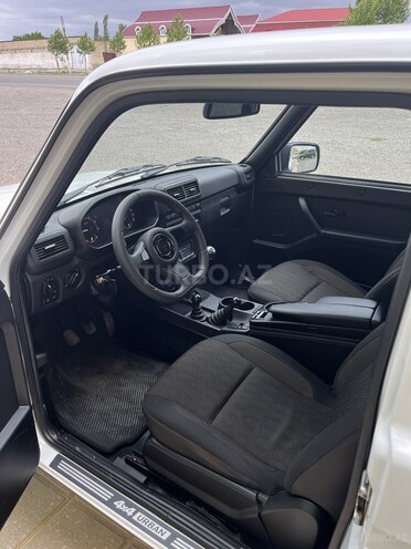 LADA (VAZ) Niva 2020, 35,200 km - 1.7 l - Gəncə