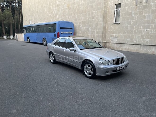 Mercedes C 200 2000, 236,000 km - 2.0 л - Sumqayıt
