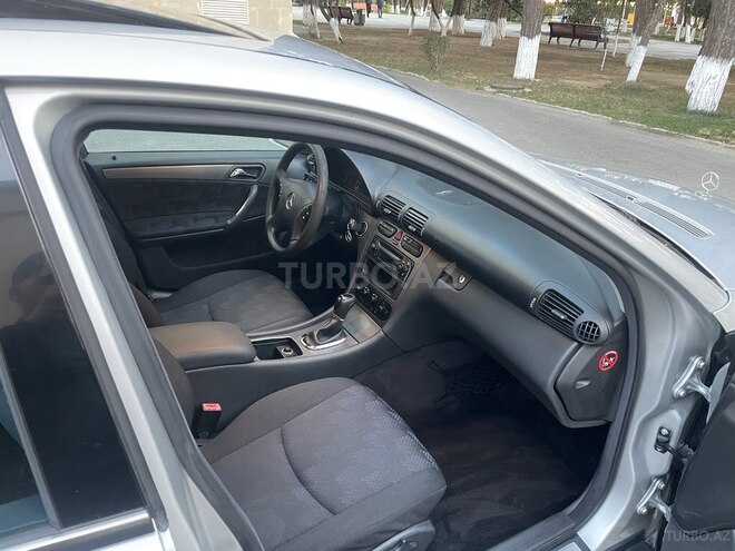 Mercedes C 200 2000, 236,000 km - 2.0 л - Sumqayıt