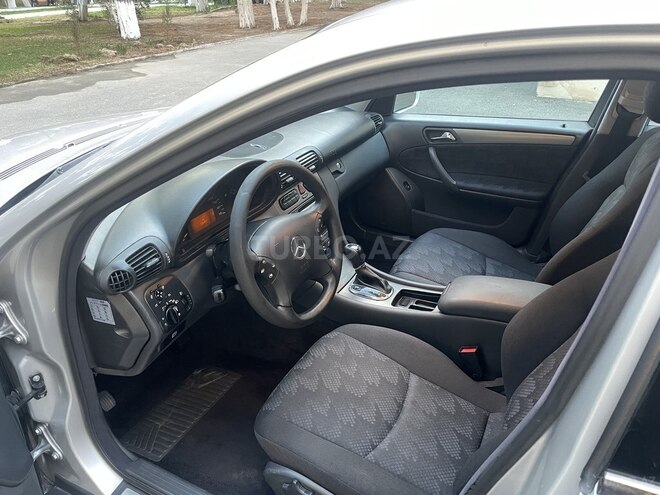 Mercedes C 200 2000, 236,000 km - 2.0 л - Sumqayıt