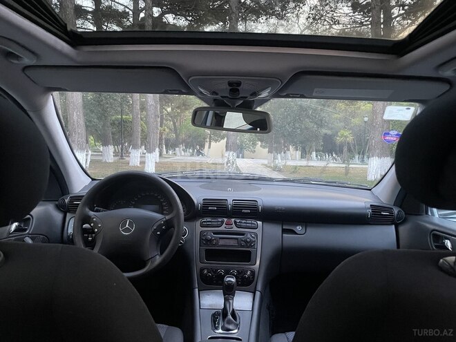 Mercedes C 200 2000, 236,000 km - 2.0 л - Sumqayıt