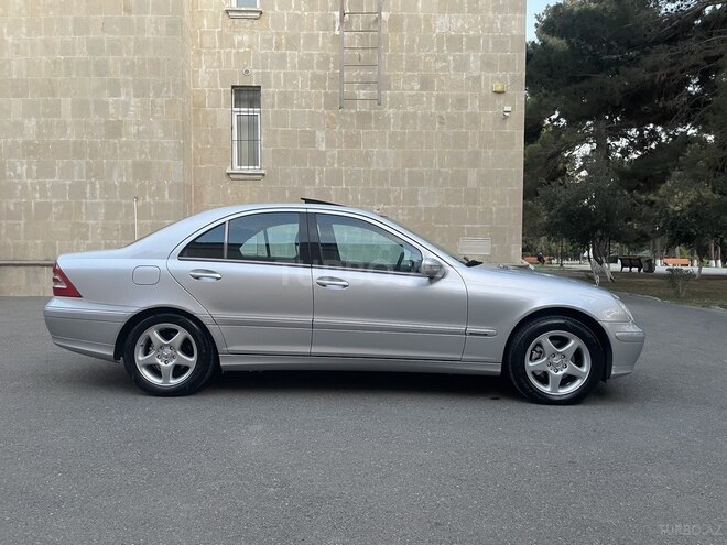 Mercedes C 200 2000, 236,000 km - 2.0 л - Sumqayıt