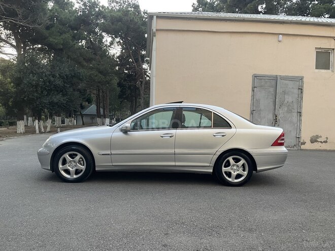 Mercedes C 200 2000, 236,000 km - 2.0 л - Sumqayıt