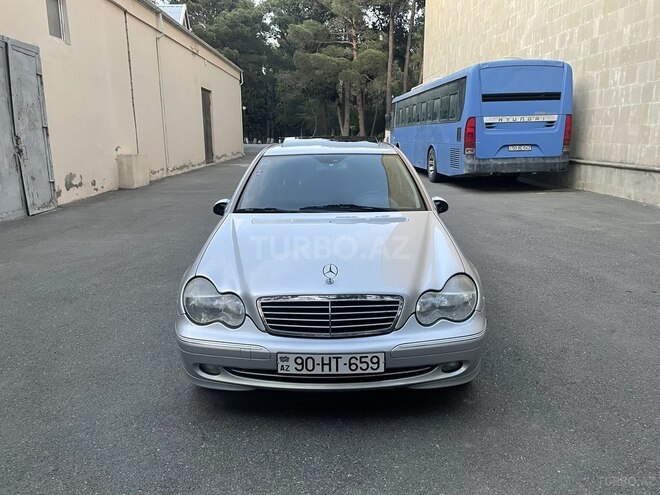 Mercedes C 200 2000, 236,000 km - 2.0 л - Sumqayıt