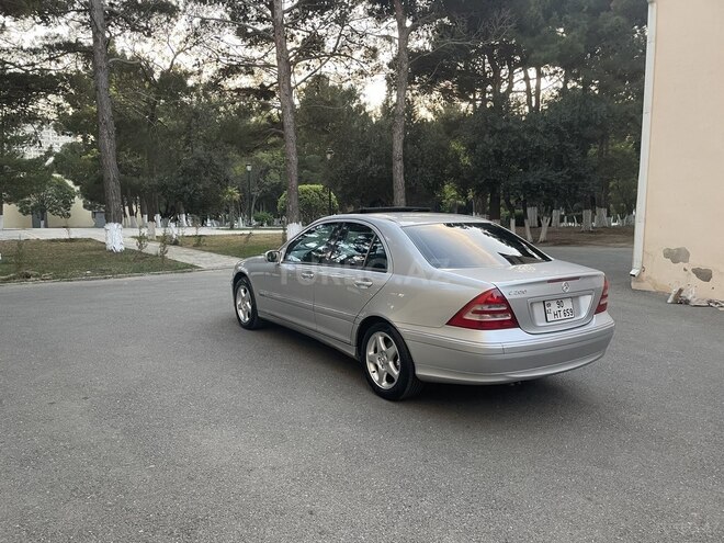 Mercedes C 200 2000, 236,000 km - 2.0 л - Sumqayıt