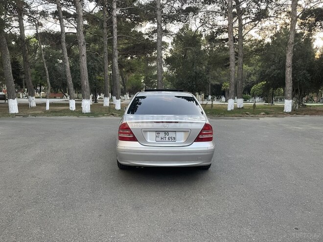 Mercedes C 200 2000, 236,000 km - 2.0 л - Sumqayıt