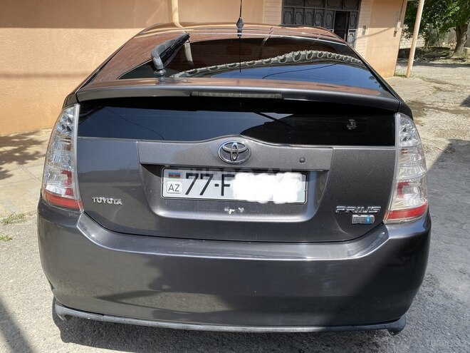 Toyota Prius 2007, 265,719 km - 1.5 l - Bakı