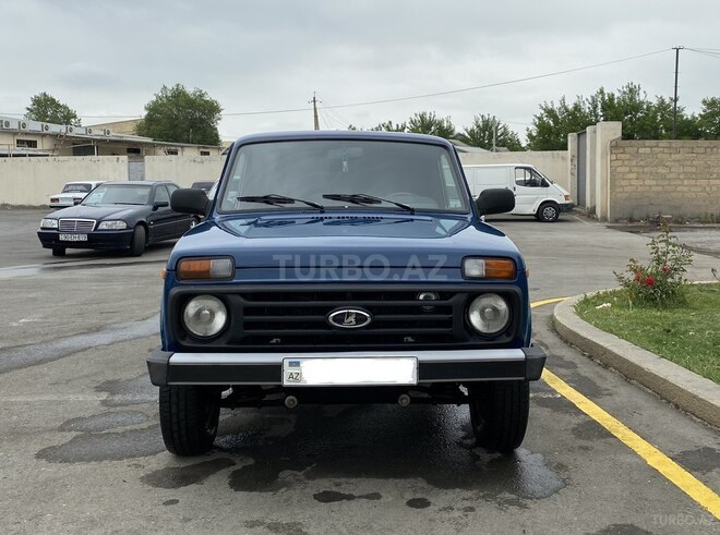 LADA (VAZ) Niva 2013, 130,000 km - 1.7 l - Bərdə