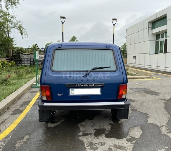 LADA (VAZ) Niva 2013, 130,000 km - 1.7 l - Bərdə