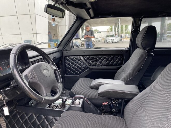 LADA (VAZ) Niva 2013, 130,000 km - 1.7 l - Bərdə