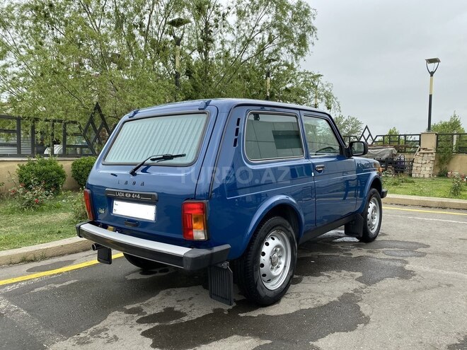 LADA (VAZ) Niva 2013, 130,000 km - 1.7 l - Bərdə