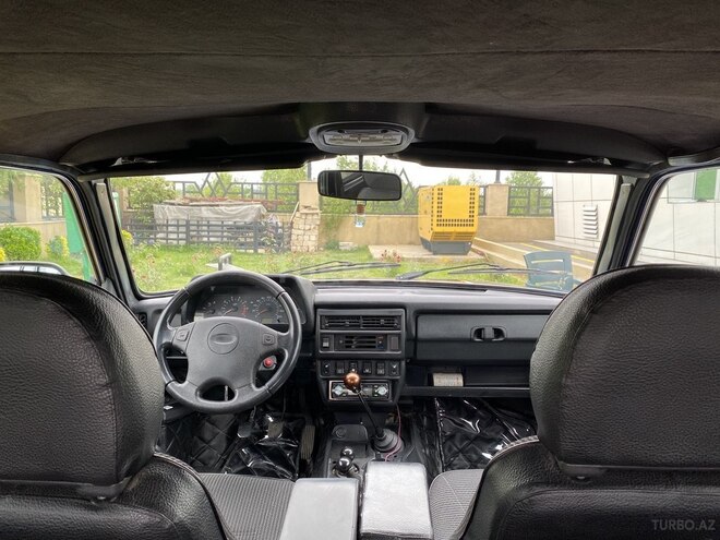 LADA (VAZ) Niva 2013, 130,000 km - 1.7 l - Bərdə
