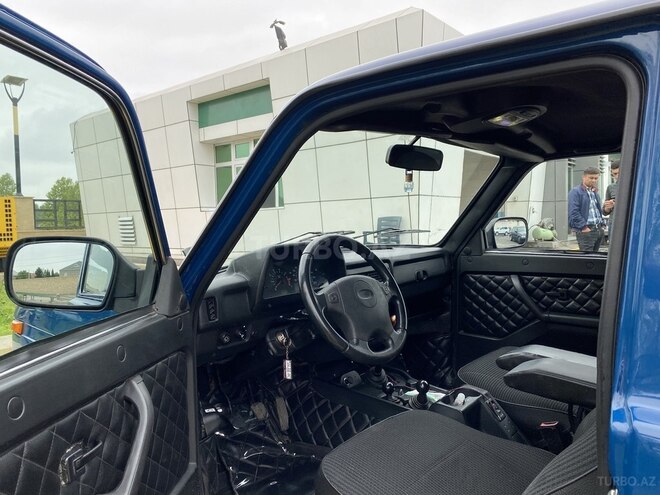 LADA (VAZ) Niva 2013, 130,000 km - 1.7 l - Bərdə