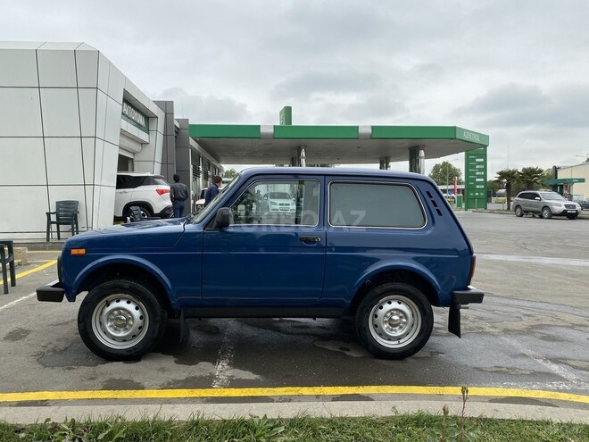 LADA (VAZ) Niva 2013, 130,000 km - 1.7 l - Bərdə