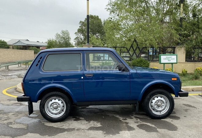 LADA (VAZ) Niva 2013, 130,000 km - 1.7 l - Bərdə