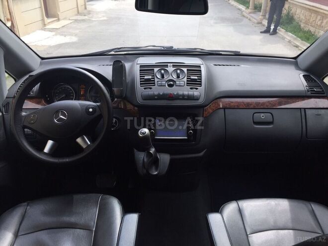 Mercedes Viano 2014, 270,000 km - 2.2 l - Bakı
