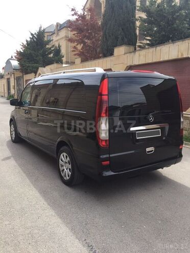Mercedes Viano 2014, 270,000 km - 2.2 l - Bakı