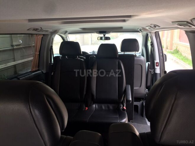 Mercedes Viano 2014, 270,000 km - 2.2 l - Bakı