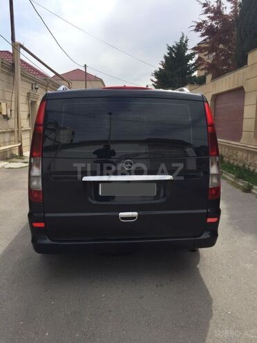 Mercedes Viano 2014, 270,000 km - 2.2 l - Bakı