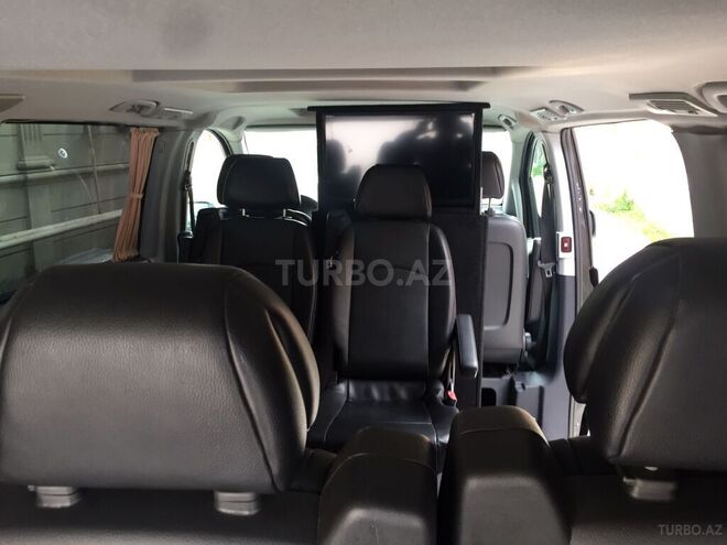 Mercedes Viano 2014, 270,000 km - 2.2 l - Bakı