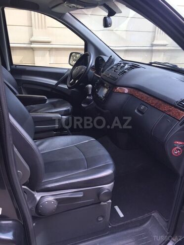 Mercedes Viano 2014, 270,000 km - 2.2 l - Bakı