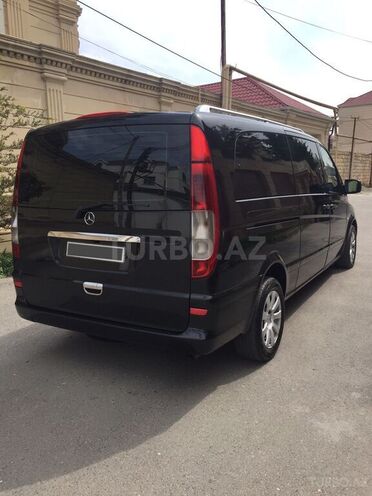 Mercedes Viano 2014, 270,000 km - 2.2 l - Bakı