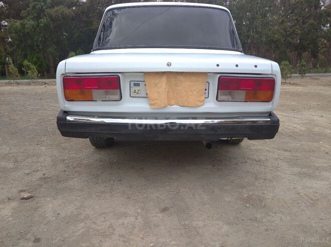 LADA (VAZ) 2107 2005, 87,707 km - 1.6 l - Naftalan