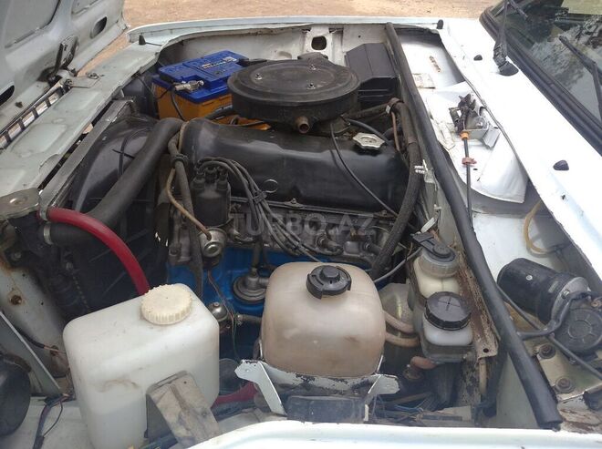 LADA (VAZ) 2107 2005, 87,707 km - 1.6 l - Naftalan