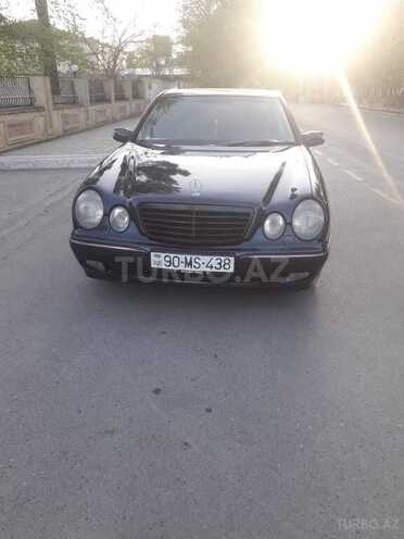 Mercedes E 200 2000, 539,130 km - 2.0 l - Şirvan