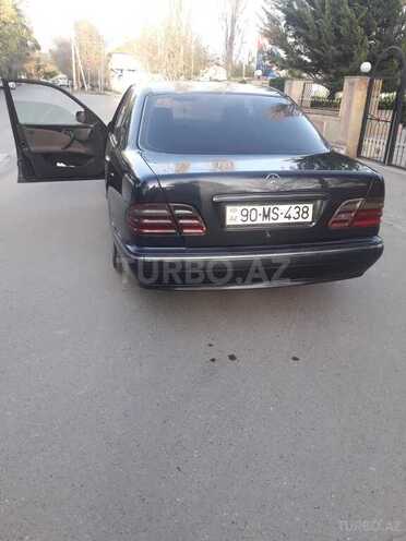 Mercedes E 200 2000, 539,130 km - 2.0 l - Şirvan