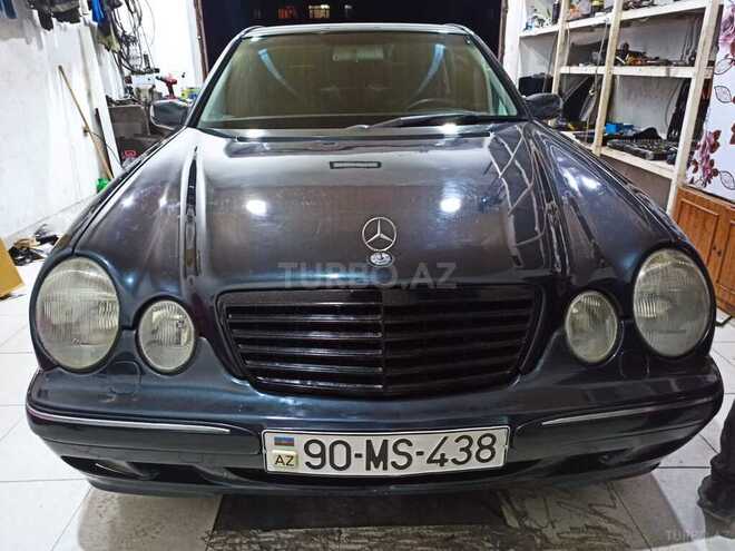 Mercedes E 200 2000, 539,130 km - 2.0 l - Şirvan
