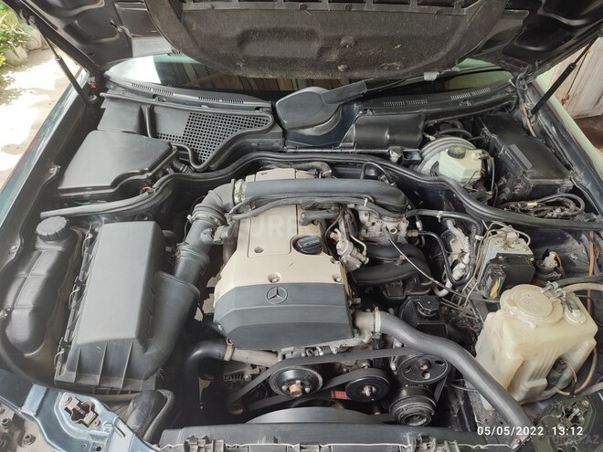 Mercedes E 200 2000, 539,130 km - 2.0 l - Şirvan