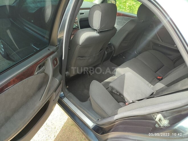Mercedes E 200 2000, 539,130 km - 2.0 l - Şirvan