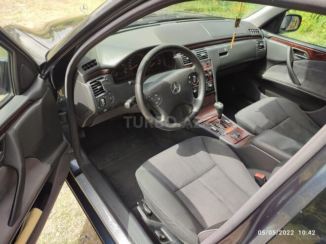 Mercedes E 200 2000, 539,130 km - 2.0 l - Şirvan
